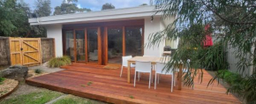 Lonnie Pad, Point Lonsdale